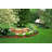 Astou 5 - Person Patio Conversation Set with Cushions