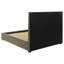 Lit plateforme tapissier Ponce-142454097