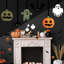 Décalcomanie géante HALLOWEEN