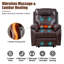 Fauteuil inclinable 34 po-99363621