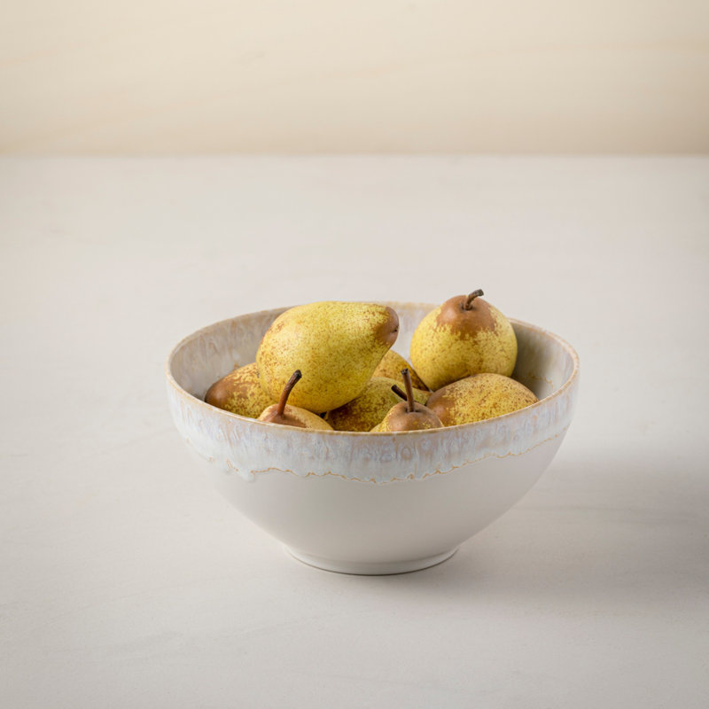 Taormina Stoneware Serving Bowl