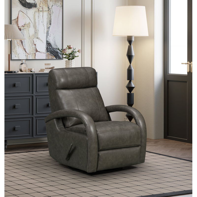 Jatiana Recliner, Black