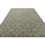 Rug & Kilim’S European Rug In Green With Arabesque Patterns In Beige-Brown Tones