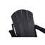 Chaise Adirondack pliante avec table d'appoint-436046928
