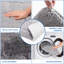Rialmo Non-Slip Bath Rug-1022245925
