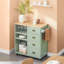 Wood Kitchen Cart
