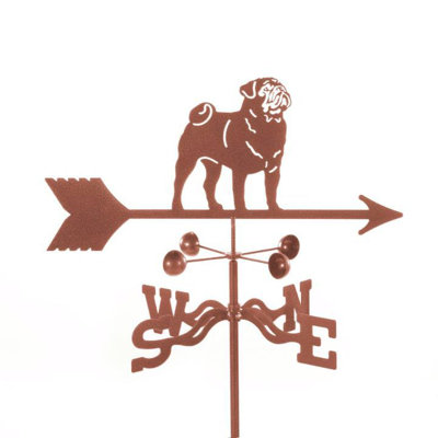 Margaree 28'' H Animals Weathervane
