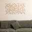 Art mural abstrait Polaris-1946152982