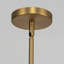 8-Light Sputnik Modern Linear Glass Bubble Chandelier-1980515144-1980515142