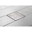 Drain de douche à grille Wave-85204687