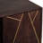 Harrellsville Solid Mango Wood Large Tv Unit