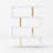 Maze Geometric Bookcase-89550977