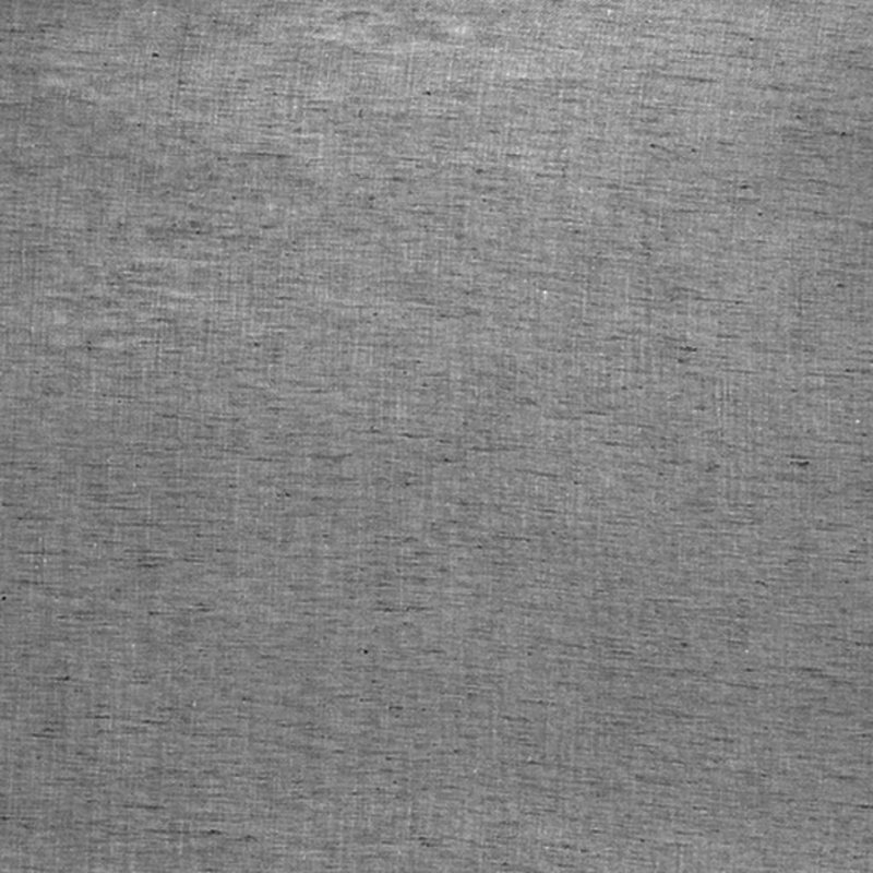 Wesco Linen Fabric, Charcoal