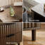 Table de chevet 24 po Mid Century-1678322023