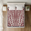Jeté en coton Buga Abstract Pirnt-1288095233-1336114018