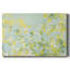 Toile tendue avec galerie Green Light-1248084085
