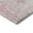 Premium Machine Washable Prisco Pink Rug-1356136409