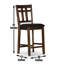 Chaise de comptoir (ensemble de 2)