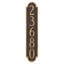 Rockford Column Address Sign Plaque-2120522598-2120522605