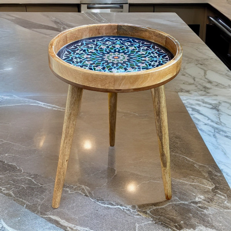 Handmade Elite Tray Table