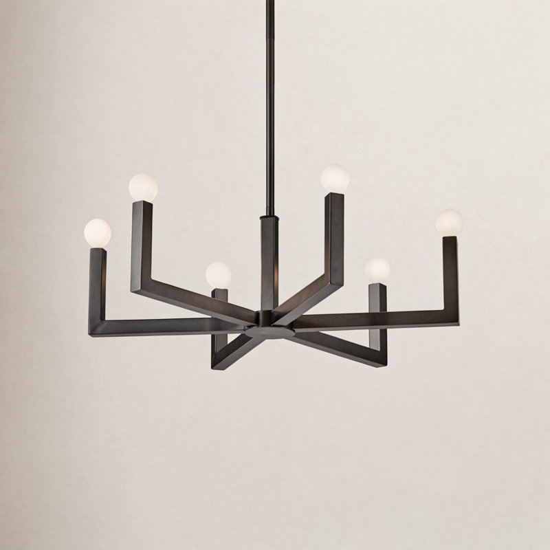 Sesena Cinta Large Single Tier, Black Oxide, 27"