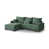 Green is out of stock