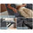 Canapé inclinable moderne, fauteuil confortable avec console, canapé modulaire inclinable 3 pièces avec porte-gobelet et prise de charge, canapés 3 places pour le salon-1053793709