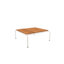 Avon Outdoor Square Side Table