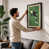 Unframed