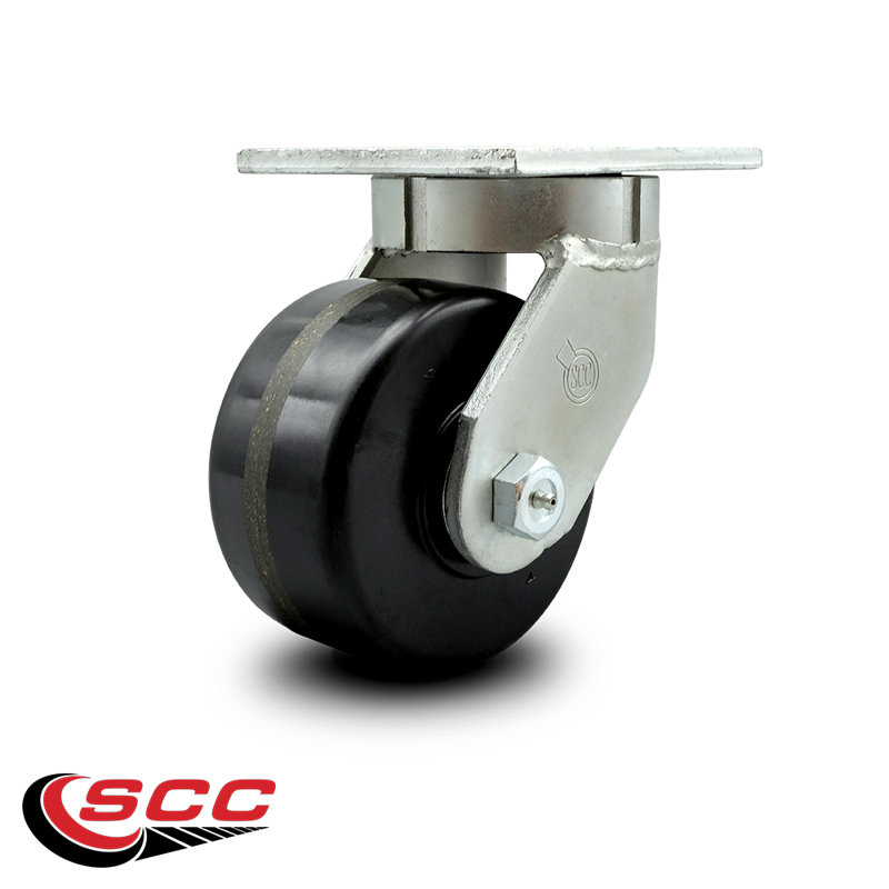 Extra Heavy Duty Phenolic Caster