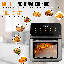 ANJUANK 10L Air Fryer