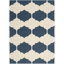 Tapis d'intérieur / extérieur à motif géométrique Herefordshire Performance-768838250