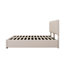 Luxurious Upholstered King Size Platform Bed With Hydraulic Storage Solution-795146076