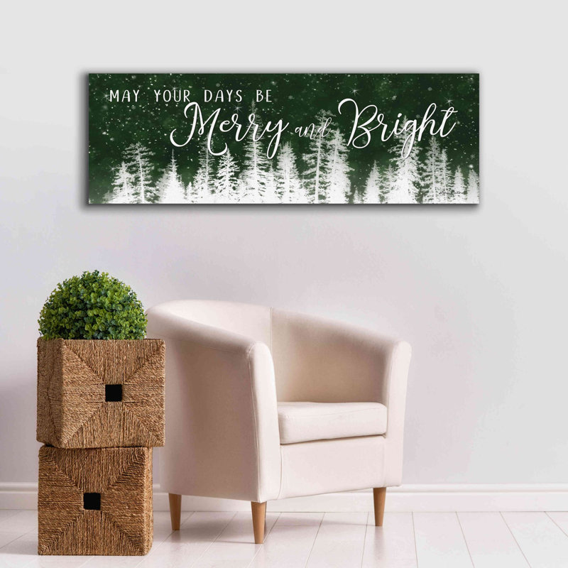 «Merry And Bright» par Lori Deiter