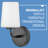 Fitz 3 - Light Dimmable Vanity Light-196430312