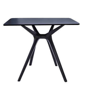 Vikenti 27.5" Square Table