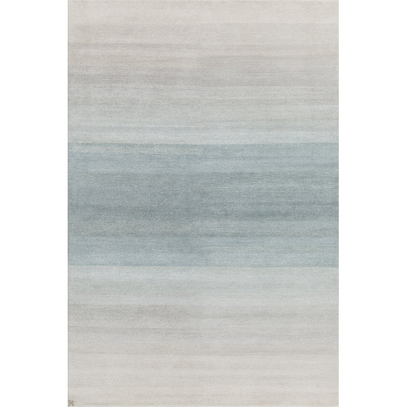 Fade Ombre Area Rug, Rectangle 13' x 18'