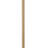 Antowne 2 - Light Iron Dimmable Sputnik Round / Oval Chandelier