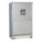 Pet Lodge Dry Food Automatic Steel Dog Feeder Chow Hound 25 Pound Capacity-65601331-65601330