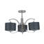Cullens 3-Light Drum Chandelier