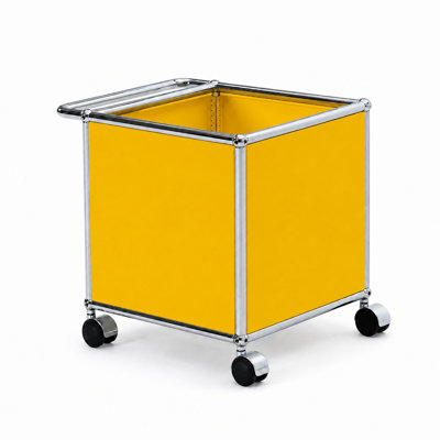 Modular Metal Office Storage Cabinets With Adjustable Shelves
