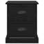 39cm W Manufactured Wood Bedside Table-368925951