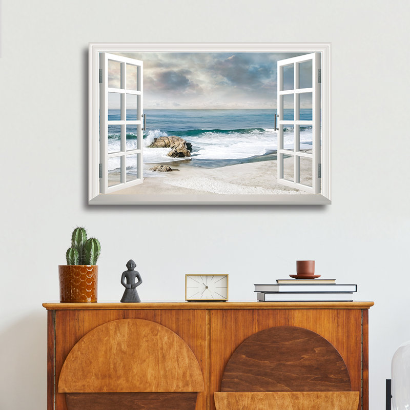 " A Forever Moment ", 27" W x 16" H x 1" D