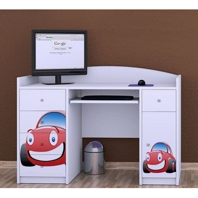 Mitzi 125cm Computer Desk