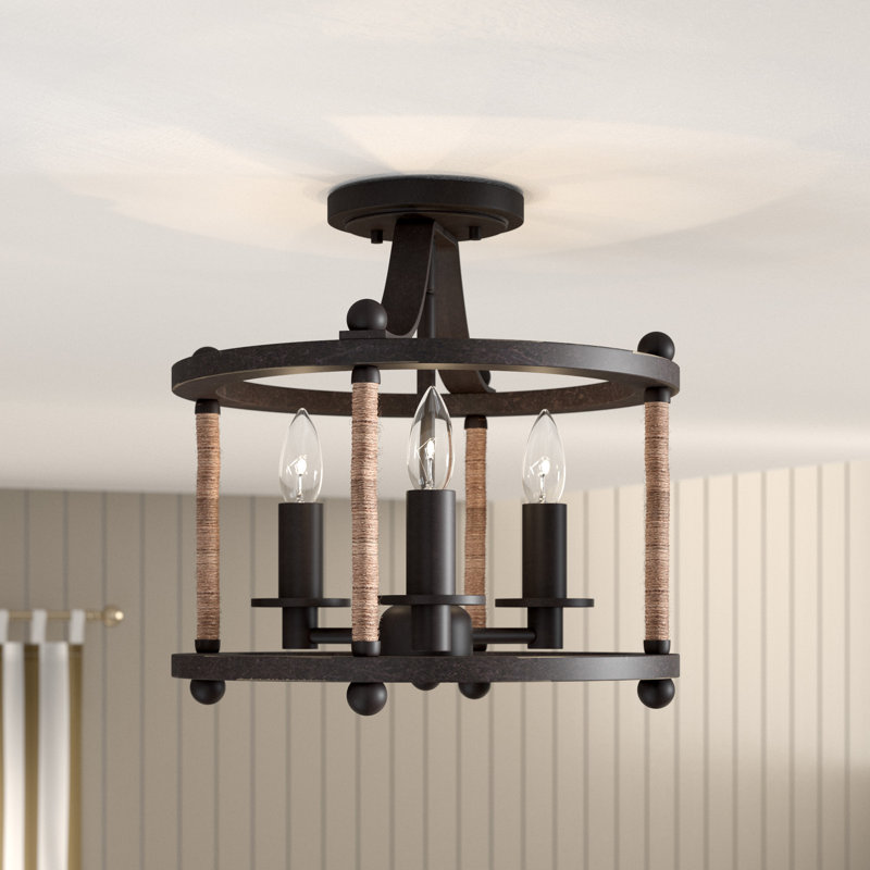 Semi Flush Mount