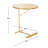 Mirasol Iron Top End Table-926747864