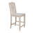 Aveanna Solid Wood 24" Counter Stool-1626026865