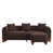 Dark Brown Teddy est en rupture de stock
