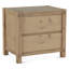 Rhett 2 - Drawer Nightstand