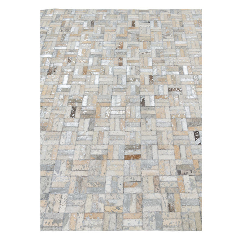 Juliana Silver Rug